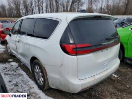 Chrysler Pacifica 2024 3