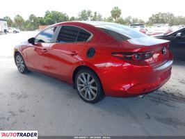 Mazda 3 2022 2