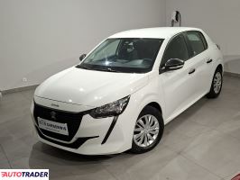 Peugeot 208 2022 1.2 75 KM