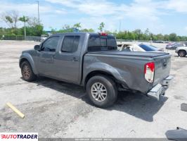Nissan Frontier 2019 4 Nissan Frontier 2019 4