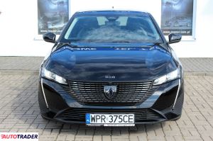 Peugeot 308 2022 1.2 130 KM