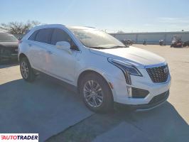 Cadillac Pozostałe 2021 3