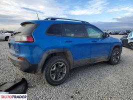 Jeep Cherokee 2020 3