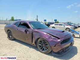 Dodge Challenger 2022 5