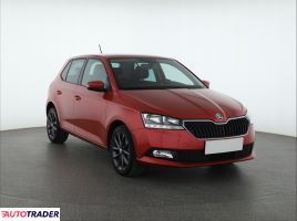 Skoda Fabia 2020 1.0 108 KM