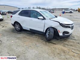 Chevrolet Equinox 2022 1