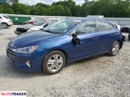 Hyundai Elantra 2020 2