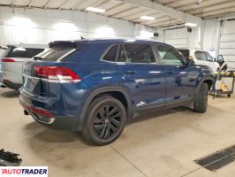Volkswagen Atlas 2023 3