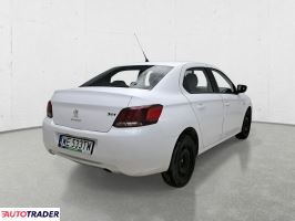 Peugeot 301 2018 0.1 99 KM Peugeot 301 2018 0.1 99 KM