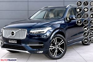 Volvo XC90 - zobacz ofertę