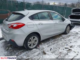 Chevrolet Cruze 2019 1