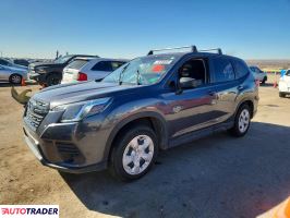 Subaru Forester 2022 2