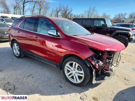 Chevrolet Equinox 2020 1