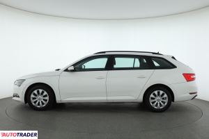 Skoda Superb 2016 2.0 147 KM