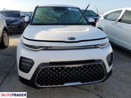 Kia Soul 2020 2