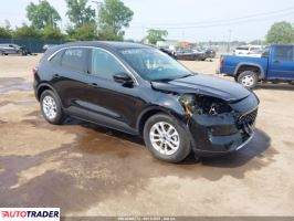 Ford Escape 2021 2 Ford Escape 2021 2
