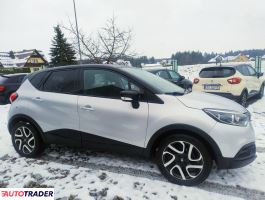 Renault Captur 2013 0.9 90 KM
