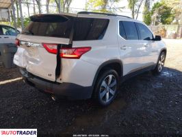 Chevrolet Traverse 2020 3