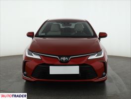Toyota Corolla 2020 1.6 130 KM