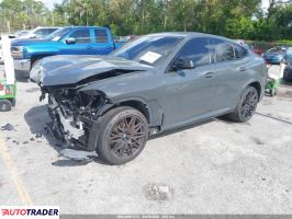 BMW X6 2025 4