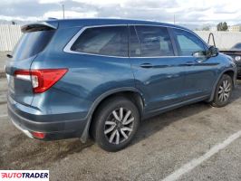 Honda Pilot 2021 3 Honda Pilot 2021 3