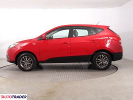 Hyundai ix35 2013 1.6 132 KM Hyundai ix35 2013 1.6 132 KM