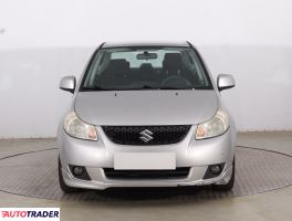 Suzuki Sx4 2008 1.6 105 KM