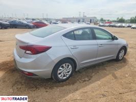 Hyundai Elantra 2020 2
