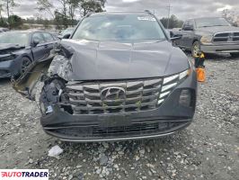 Hyundai Tucson 2023 2