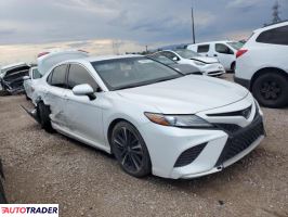 Toyota Camry 2018 2