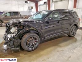 Ford Explorer - zobacz ofertę