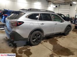 Subaru Outback 2021 2