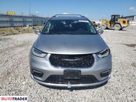 Chrysler Pacifica 2021 3