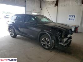 Toyota Highlander 2020 3 Toyota Highlander 2020 3