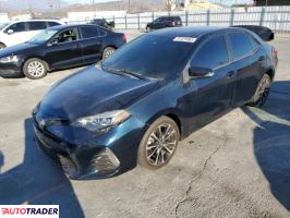 Toyota Corolla 2019 1