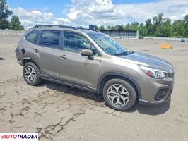 Subaru Forester 2020 2