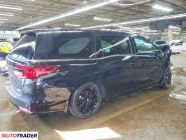 Honda Odyssey 2024 3