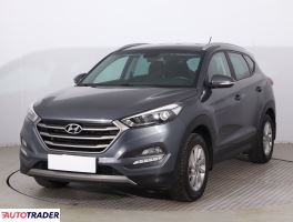 Hyundai Tucson 2018 1.6 130 KM