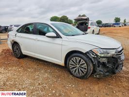 Volkswagen Jetta 2021 1