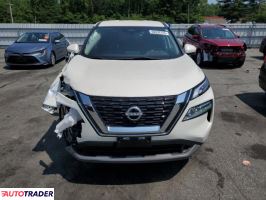 Nissan Rogue 2023 1