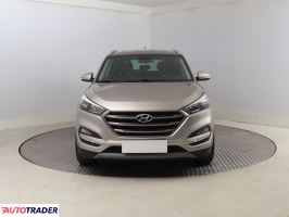 Hyundai Tucson 2016 2.0 134 KM