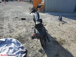 Harley-Davidson Pozostałe 2019