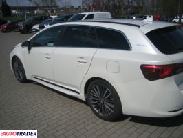 Toyota Avensis 2017 1.8 147 KM Toyota Avensis 2017 1.8 147 KM
