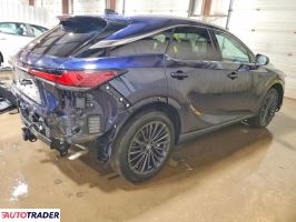 Lexus RX 2025 2
