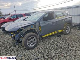 Hyundai Tucson 2025 2