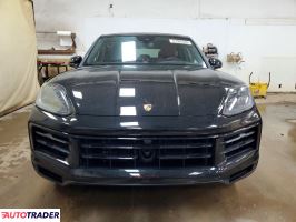 Porsche Cayenne 2025 3
