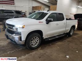 Chevrolet Silverado 2020 5