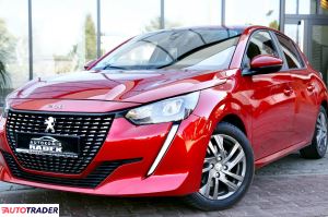 Peugeot 208 2021 1.2 101 KM