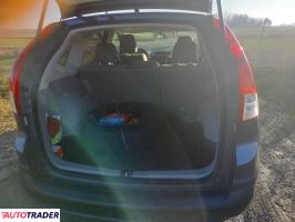 Honda CR-V 2012 1.4 180 KM Honda CR-V 2012 1.4 180 KM