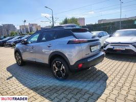 Peugeot 2008 2025 1.2 136 KM